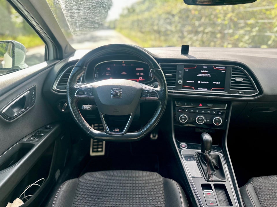 Seat Leon 2,0 TDi 184 FR DSG 5d