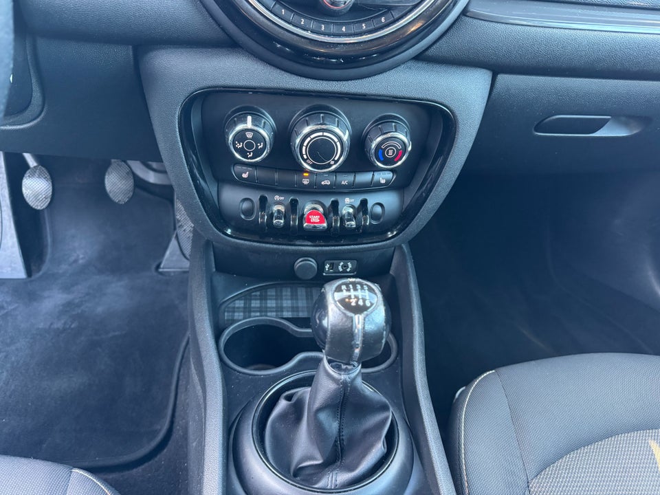 MINI Clubman Cooper 2,0 D 6d