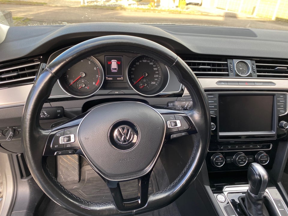 VW Passat 1,4 TSi 150 Highline+ Variant DSG 5d