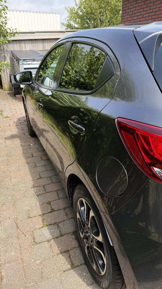 Mazda 2 1,5 SkyActiv-G 90 Superior 5d