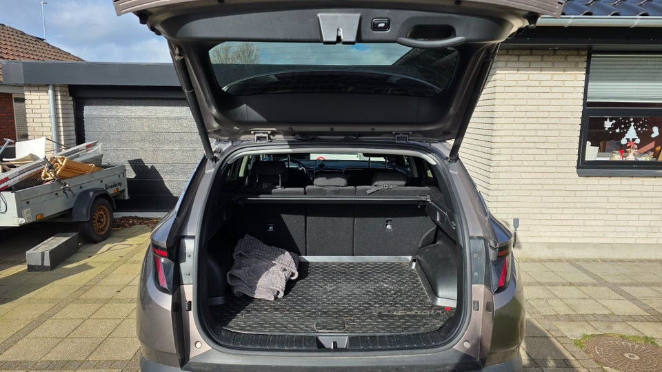 Hyundai Tucson 1,6 PHEV Advanced aut. 4WD 5d