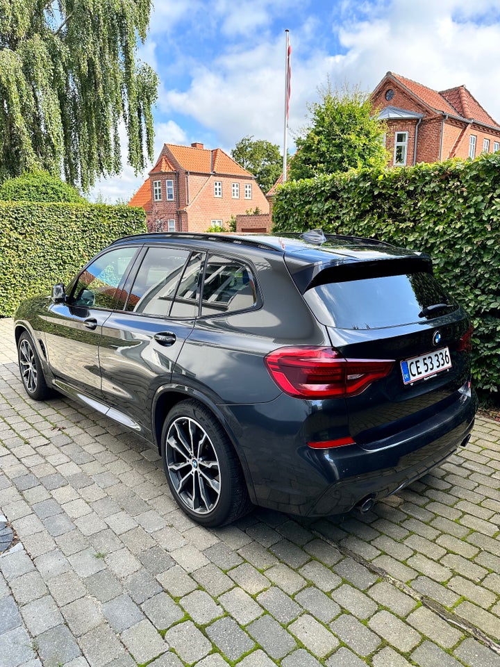 BMW X3 2,0 xDrive30i M-Sport aut. 5d