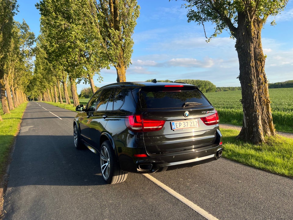 BMW X5 3,0 M50d M-Sport xDrive aut. 5d