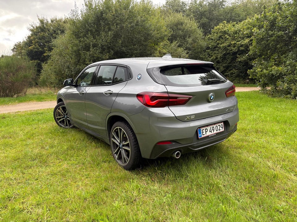 BMW X2 1,5 xDrive25e M-Sport aut. 5d