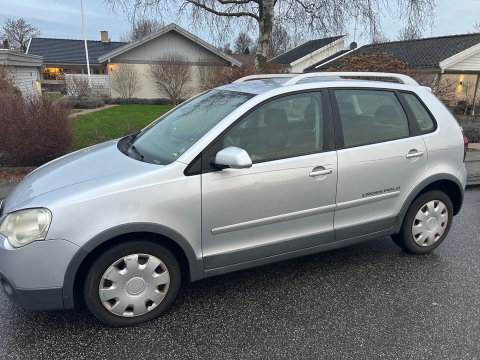 VW Polo Cross 1,4 16V 5d