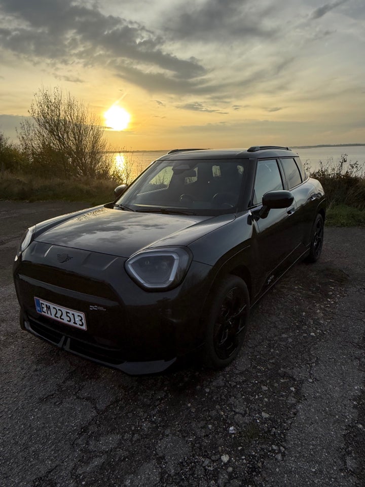 MINI Aceman E JCW Trim M 5d