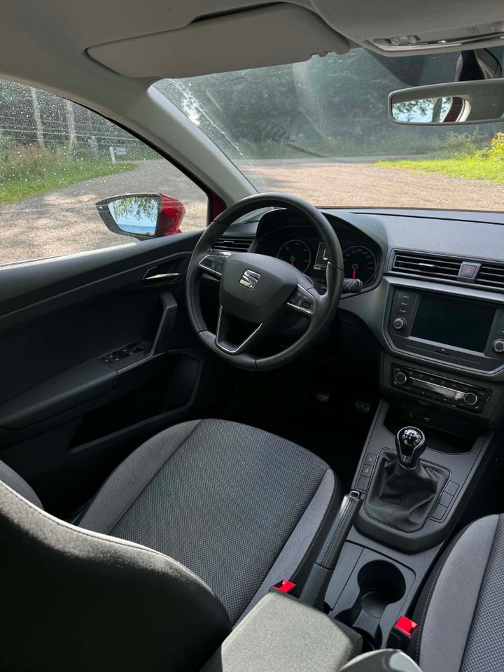 Seat Ibiza 1,6 TDi 95 Style 5d