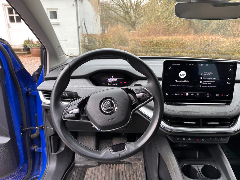 Skoda Enyaq 80 iV Loft 5d