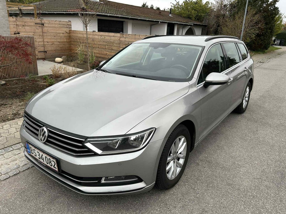 VW Passat 1,4 TSi 150 Comfortline Variant 5d