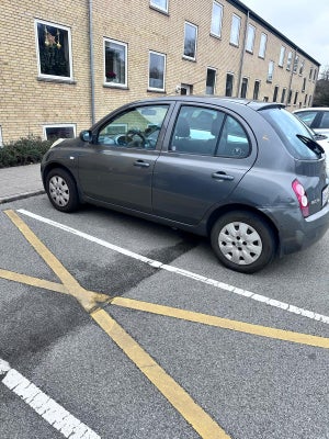 Nissan Micra 1,2 Visia 5d