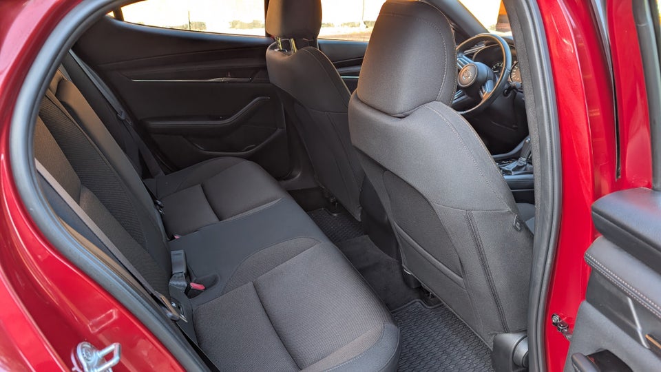 Mazda 3 2,0 SkyActiv-G 122 Sky Tech aut. 5d