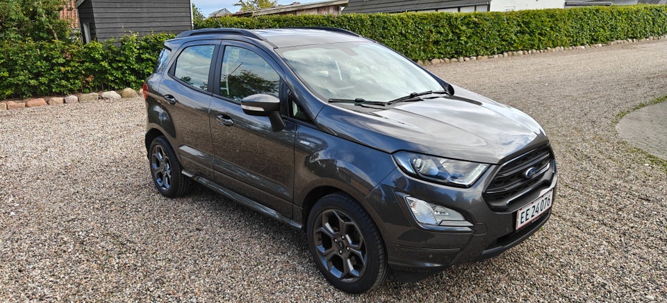 Ford EcoSport 1,0 EcoBoost ST-Line 5d