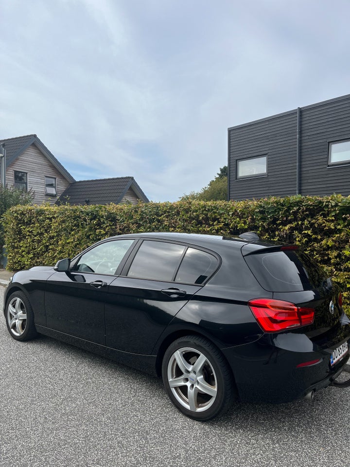 BMW 118d 2,0 aut. 5d