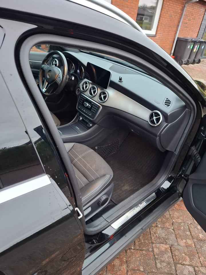 Mercedes GLA250 2,0 aut. Van 5d