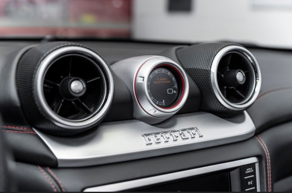 Ferrari California T 3,9 F1 2d