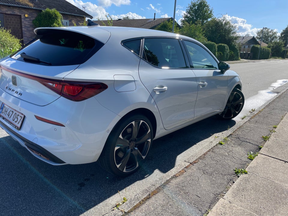 Seat Leon 1,4 eHybrid Cupra DSG 5d