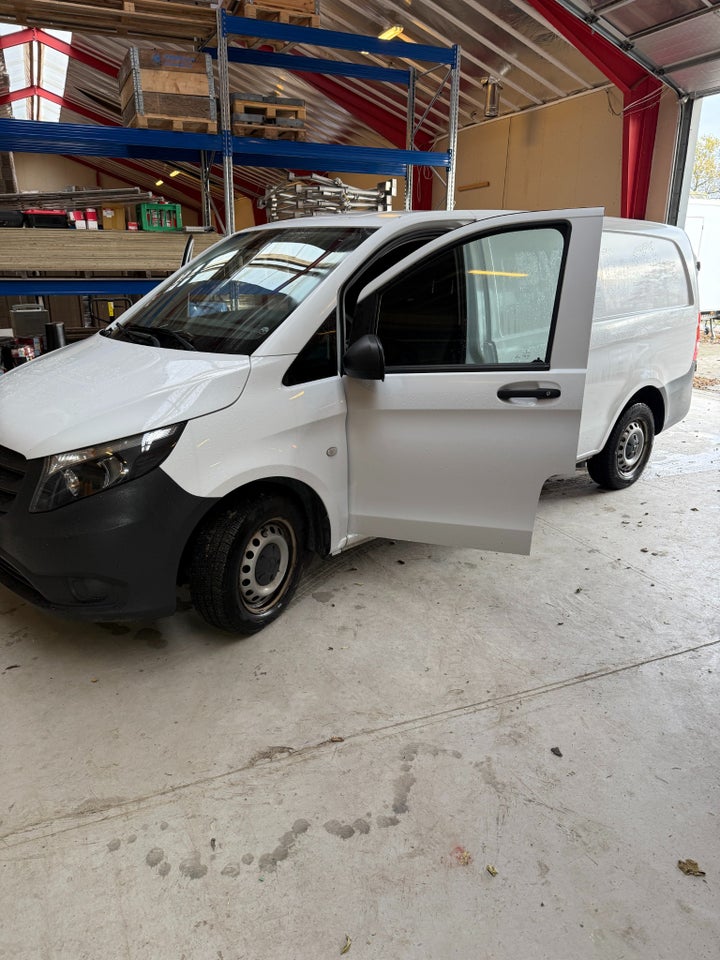 Mercedes Vito 111 1,6 CDi Standard L