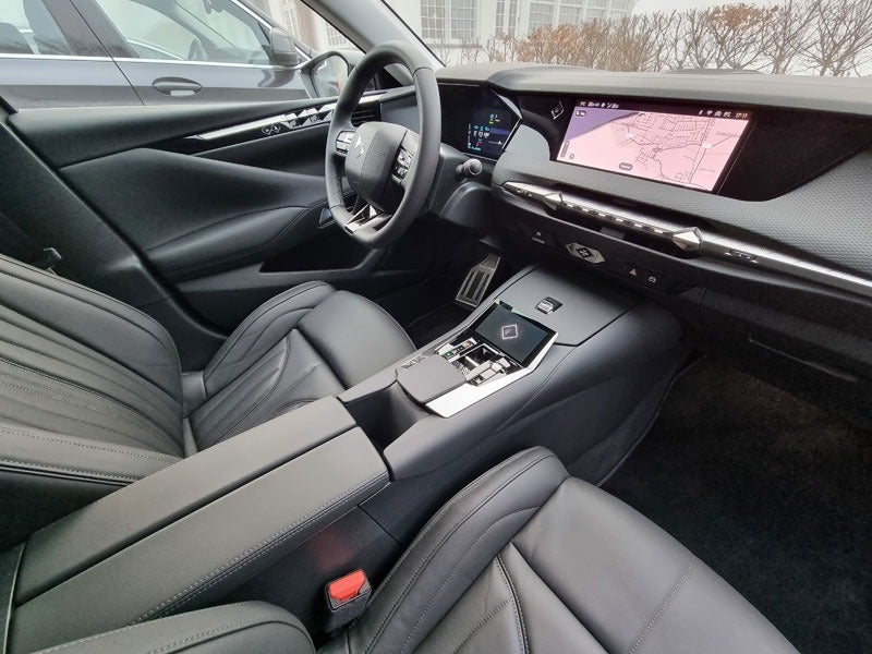 DS DS 4 1,6 E-Tense Rivoli EAT8 5d