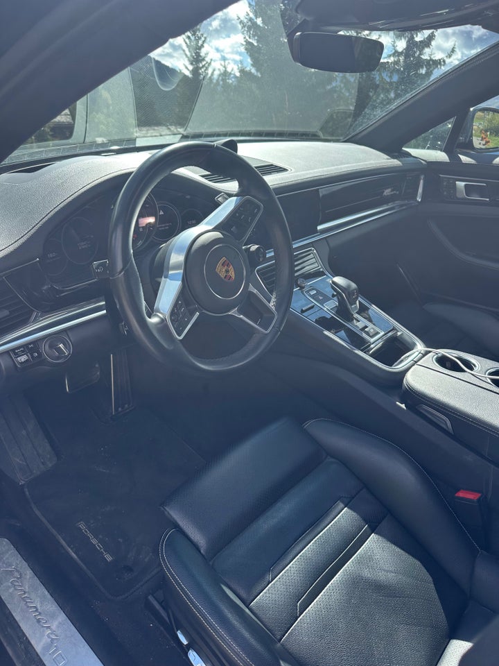 Porsche Panamera 4 2,9 E-Hybrid Edition 10 Jahre PDK 5d