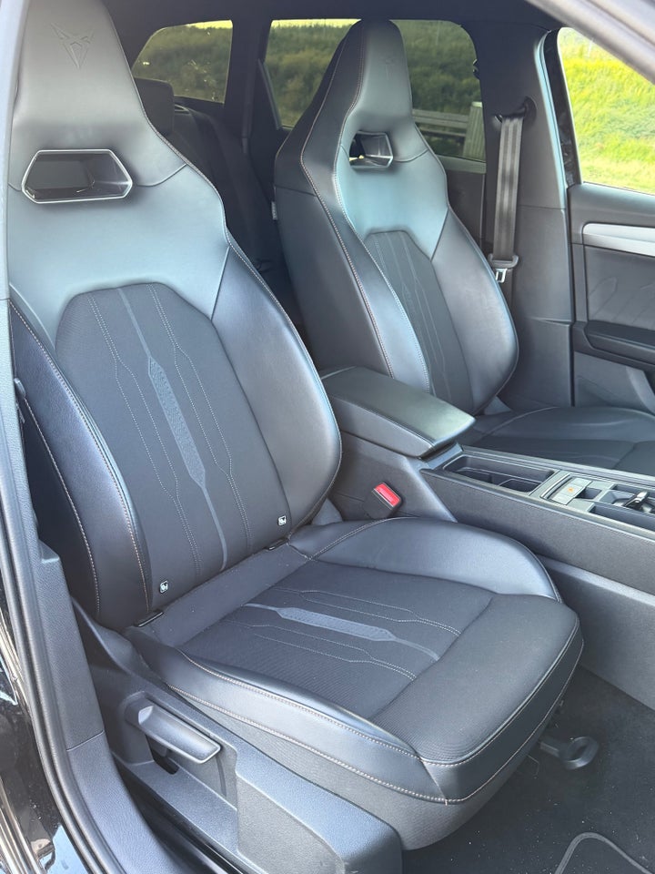 Cupra Leon 2,0 TSi Sportstourer DSG 4Drive 5d