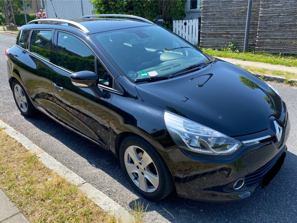 Renault Clio IV 0,9 TCe 90 Dynamique Sport Tourer 5d