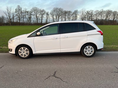 Ford Grand C-MAX 1,0 SCTi 100 Fun 5d