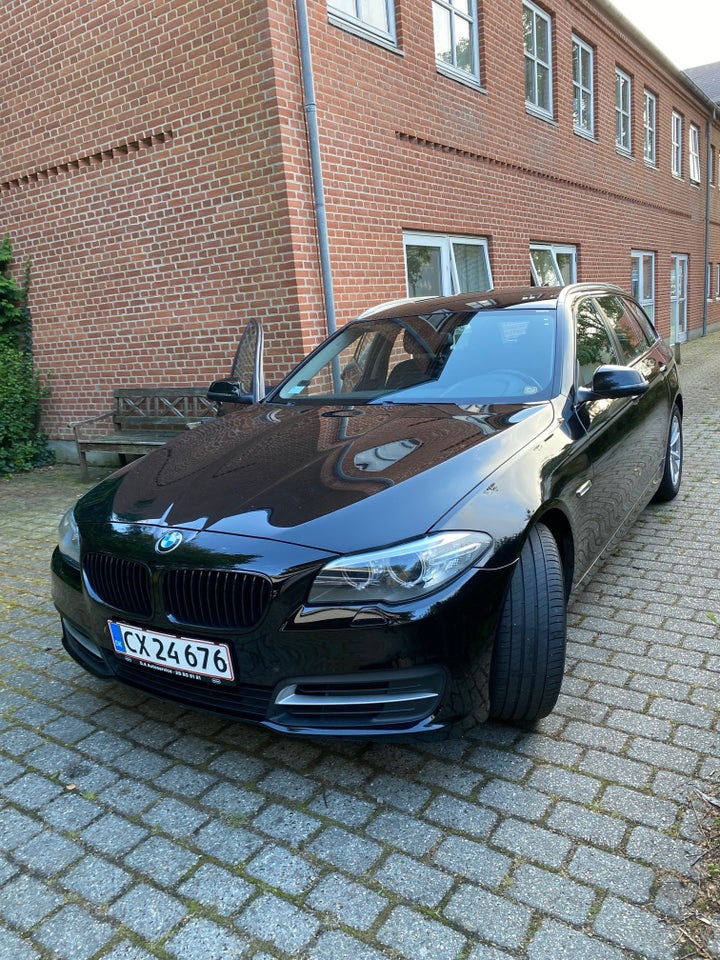 BMW 520d 2,0 Touring aut. 5d