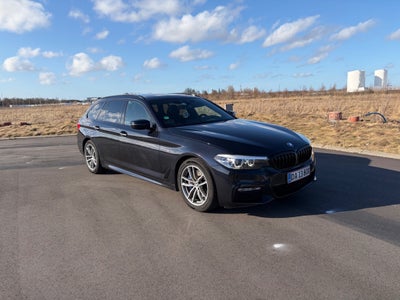 BMW 530d 3,0 Touring M-Sport aut. 5d