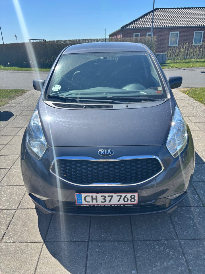 Kia Venga 1,4 CVVT Limited 5d