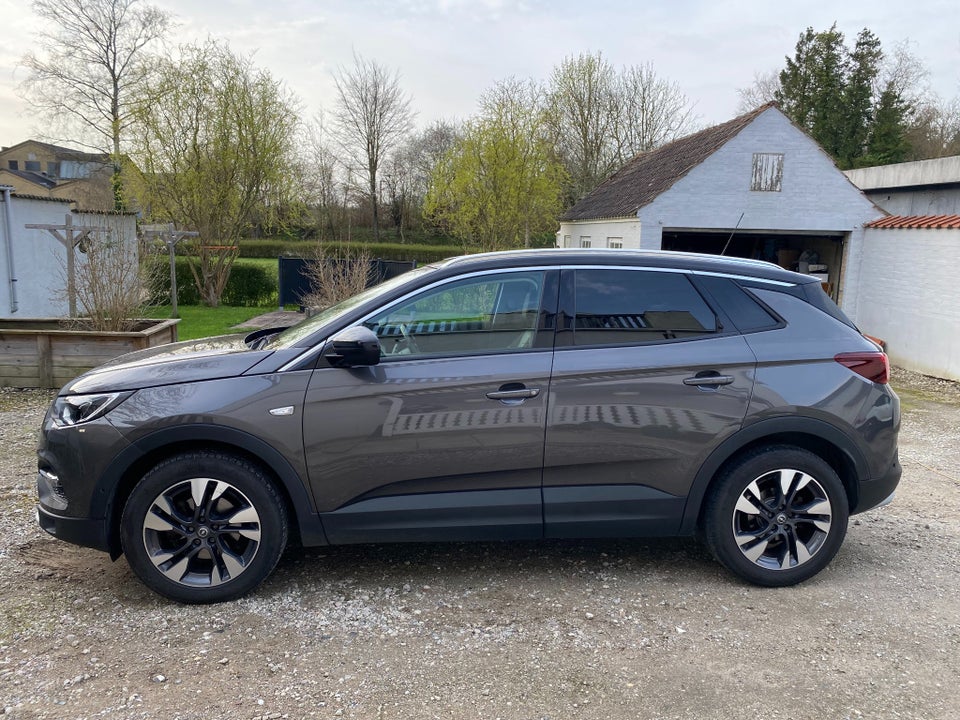 Opel Grandland X 1,5 CDTi 130 Exclusive aut. 5d