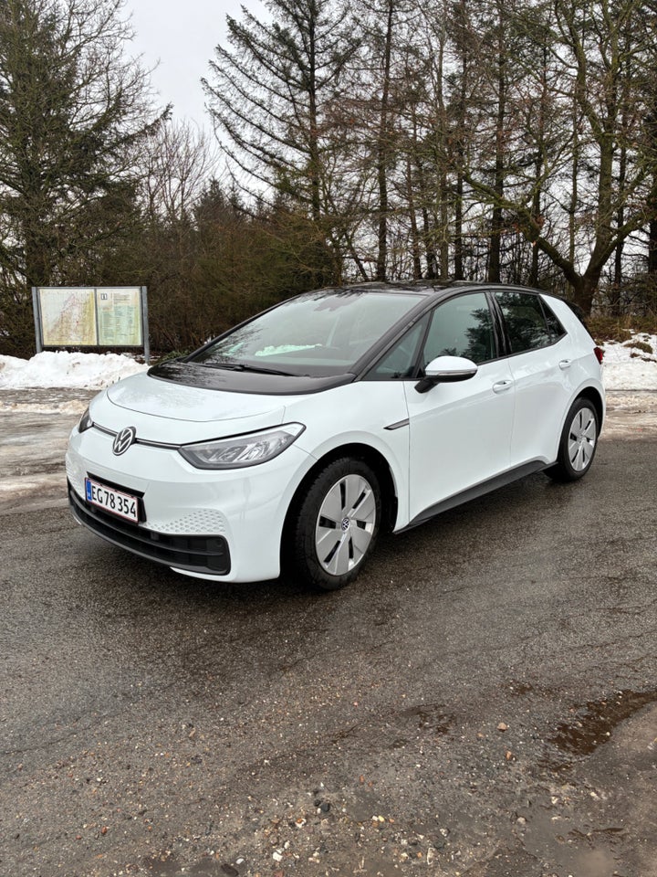 VW ID.3 45 City Pure Performance 5d