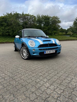 MINI Cooper S 1,6  3d