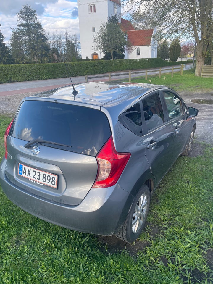 Nissan Note 1,2 Acenta 5d