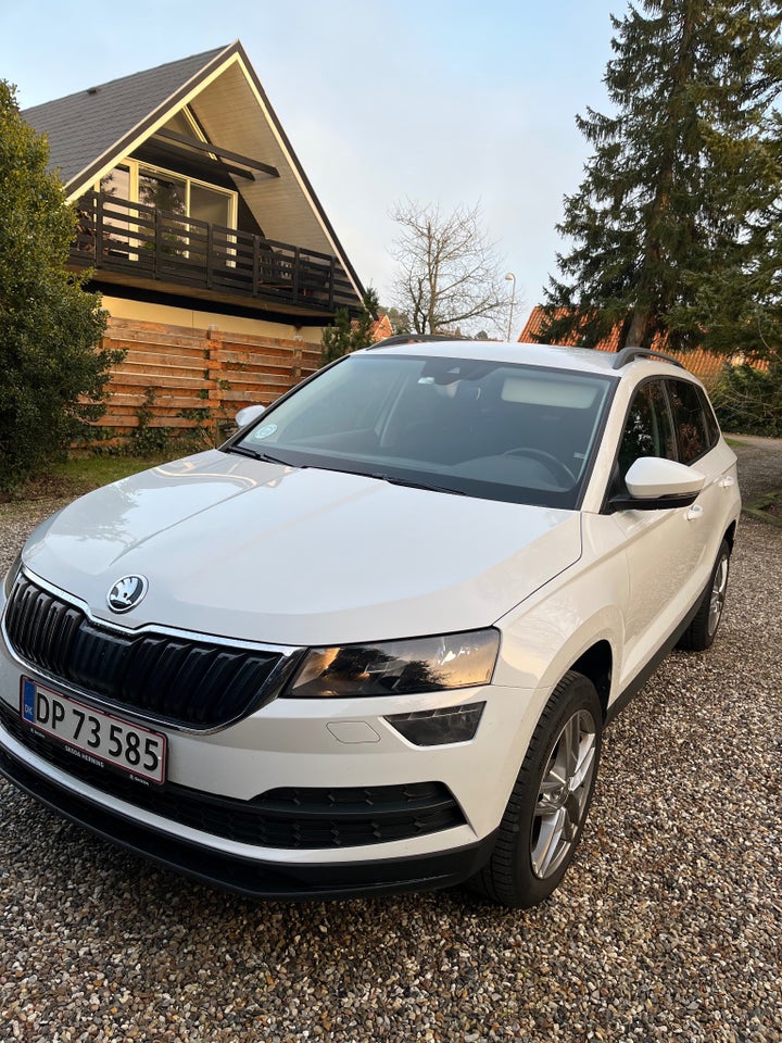 Skoda Karoq 1,0 TSi 115 Ambition 5d