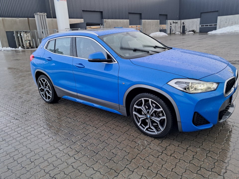 BMW X2 1,5 xDrive25e M-Sport aut. 5d