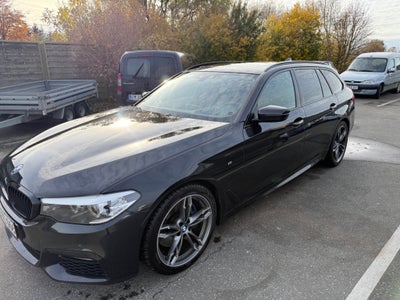 BMW 530d 3,0 M-Sport aut. 4d
