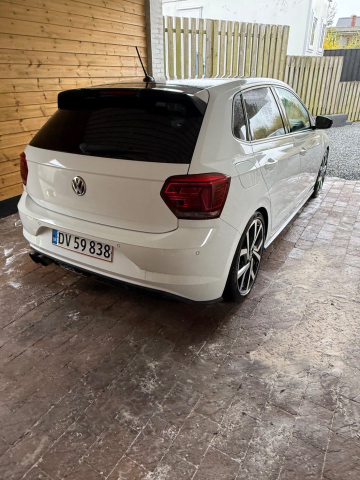 VW Polo 2,0 GTi DSG 5d