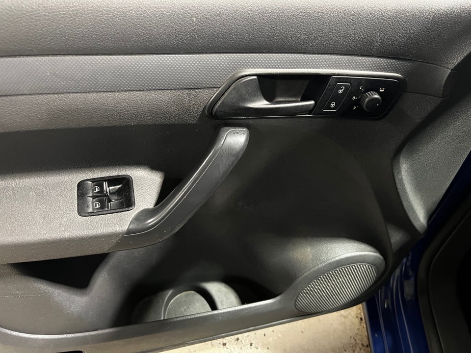 VW Caddy Maxi 1,6 TDi 102 BMT Van 4d