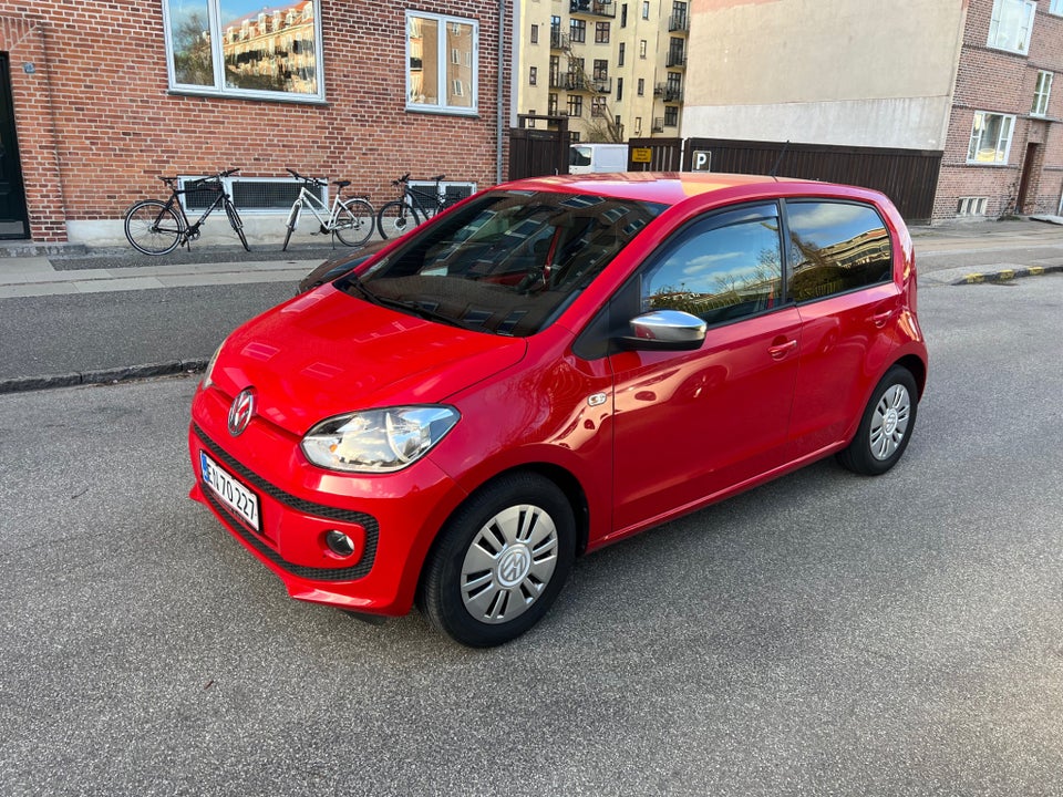 VW Up! 1,0 60 Style Up! BMT 5d