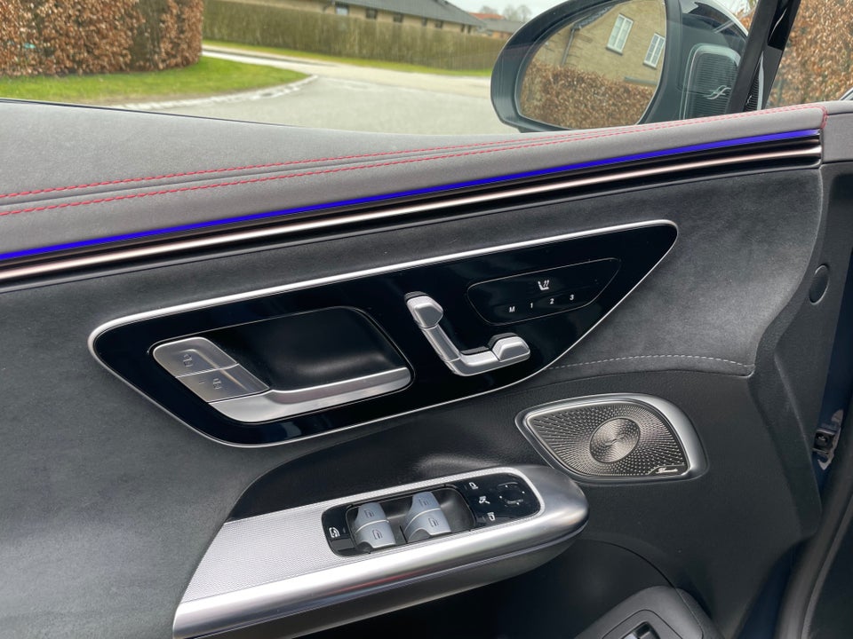 Mercedes EQE53 AMG 4Matic+ 4d