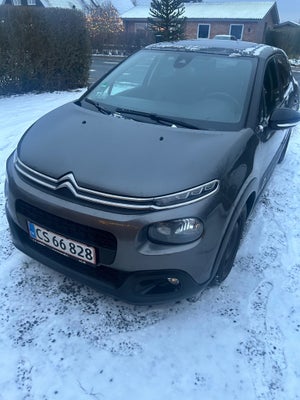 Citroën C3 1,5 BlueHDi 100 SkyLine 5d