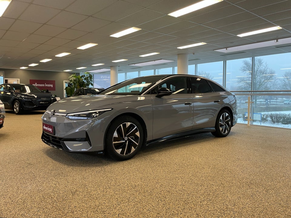 VW ID.7 86 Style S+ 5d