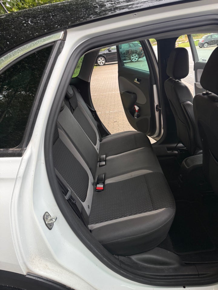 Opel Crossland X 1,6 CDTi 99 Enjoy 5d