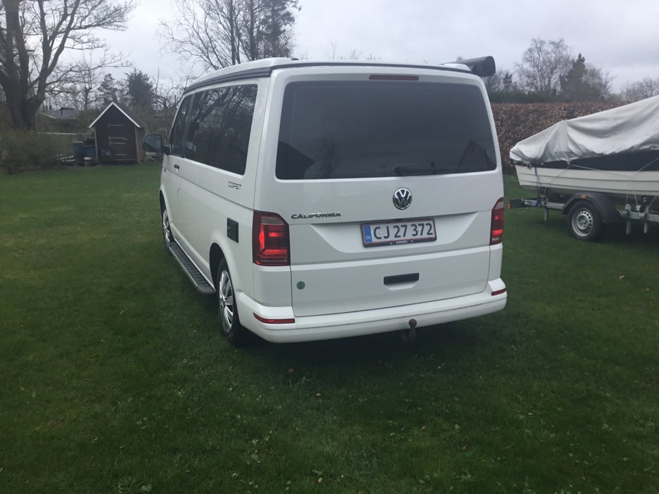 VW California 2,0 TDi 102 Coast 4d