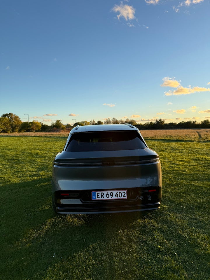 Zeekr 7X Privilege AWD 5d