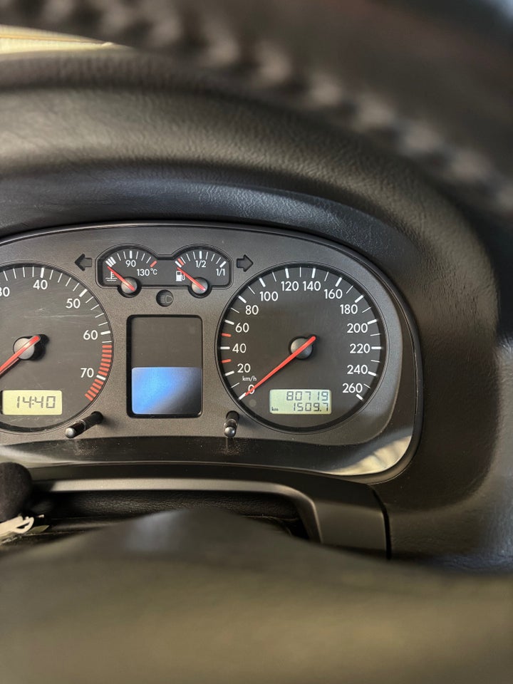 VW Golf IV 1,6  3d