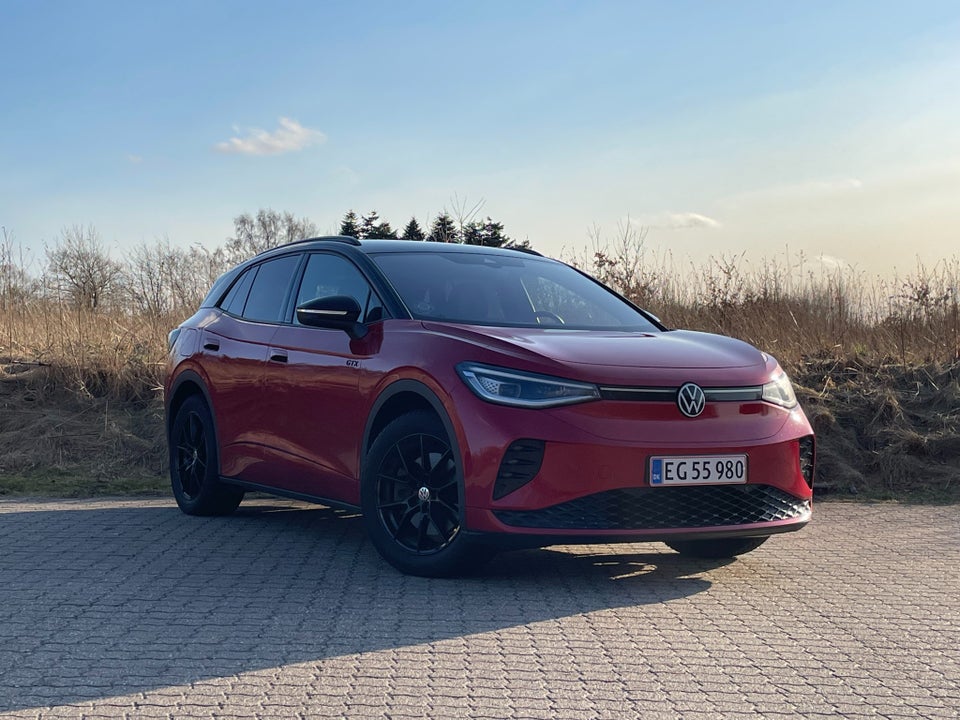 VW ID.4 77 GTX 4Motion 5d