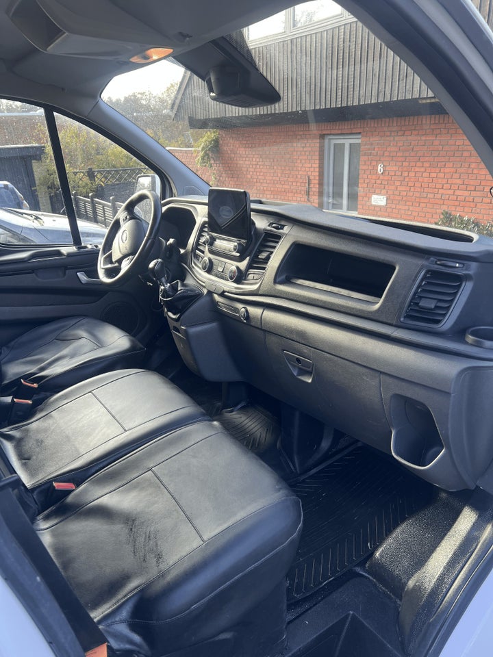 Ford Transit Custom 280S 2,0 TDCi 130 Trend