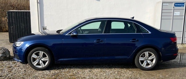 Audi A4 1,4 TFSi 150 4d