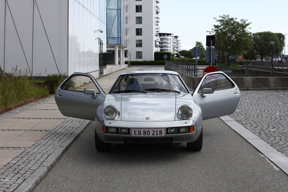 Porsche 928 4,5  3d